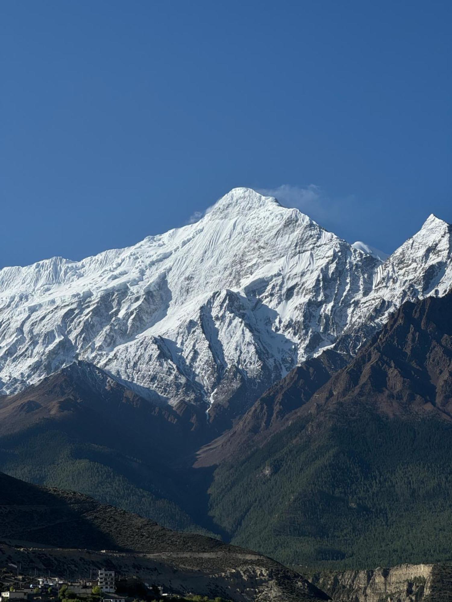 Xanadu Homes Jomsom Екстер'єр фото