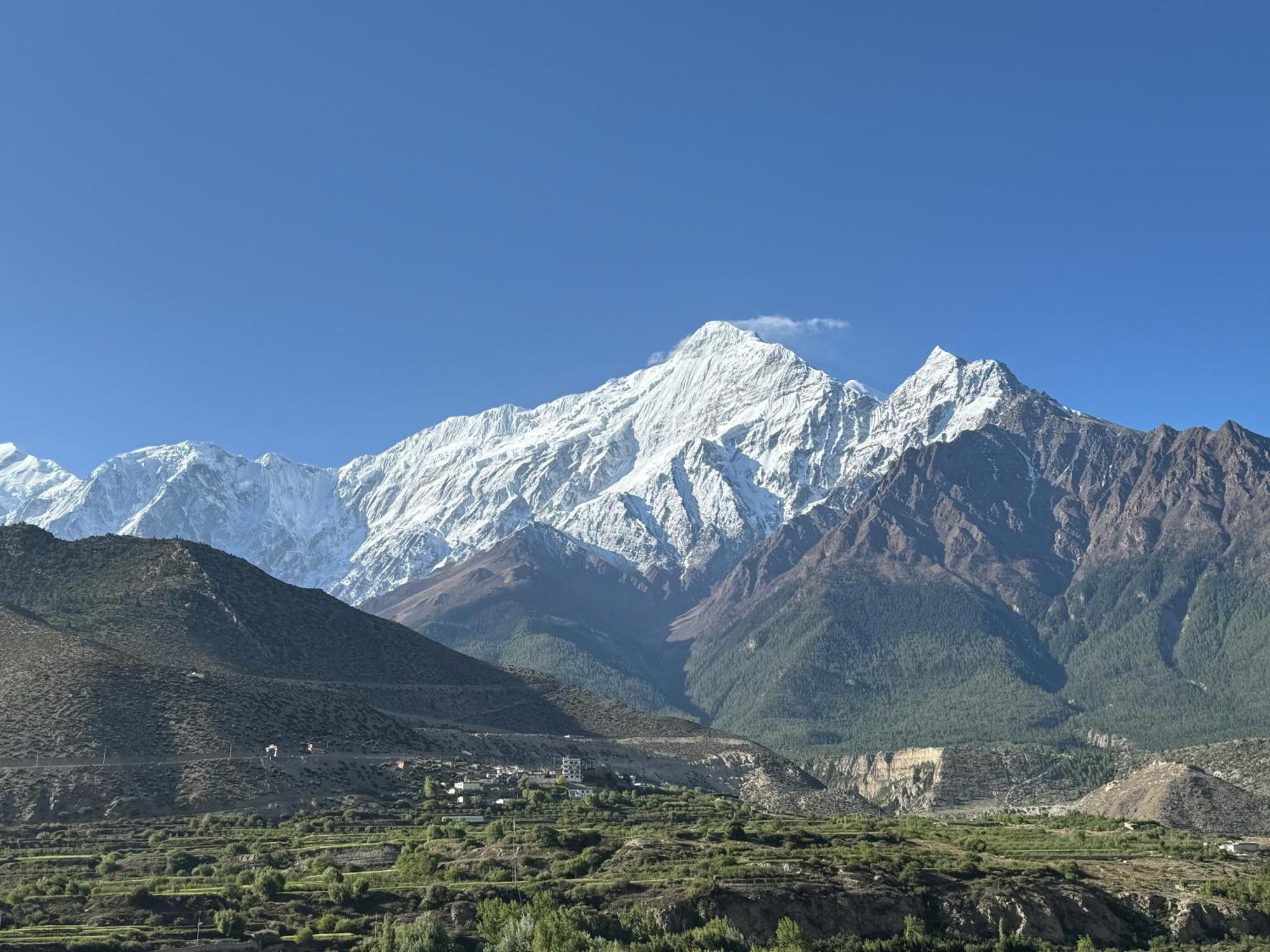 Xanadu Homes Jomsom Екстер'єр фото
