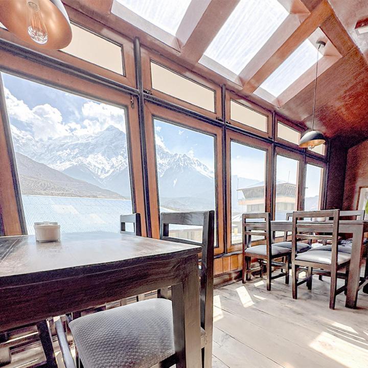Xanadu Homes Jomsom Екстер'єр фото